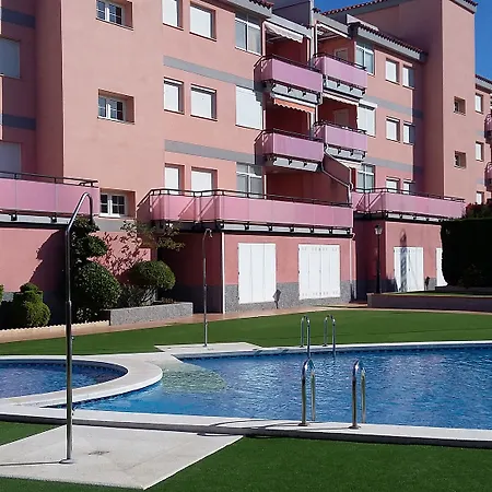 Apartamento Nova 3000 Alcossebre